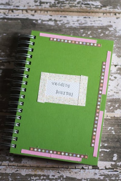 Wedding Planner Journal on And How You Can Incorporate Your Wedding Journal Happy Planning