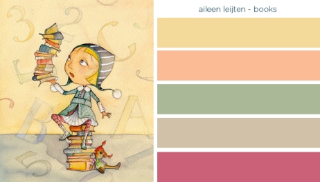 Aileen Leijten - Books