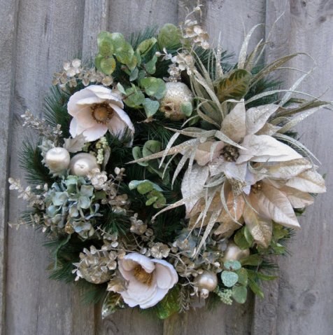 Add Warmth to Your Welcome with a Wreath
