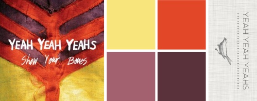 Sound in Color: Yeah Yeah Yeahs - Show Your Bones