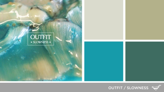 Sound in Color: Outfit-Slowness